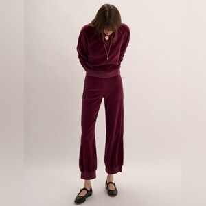 FULL SET - Suzi Kondi Set in Deep Purple